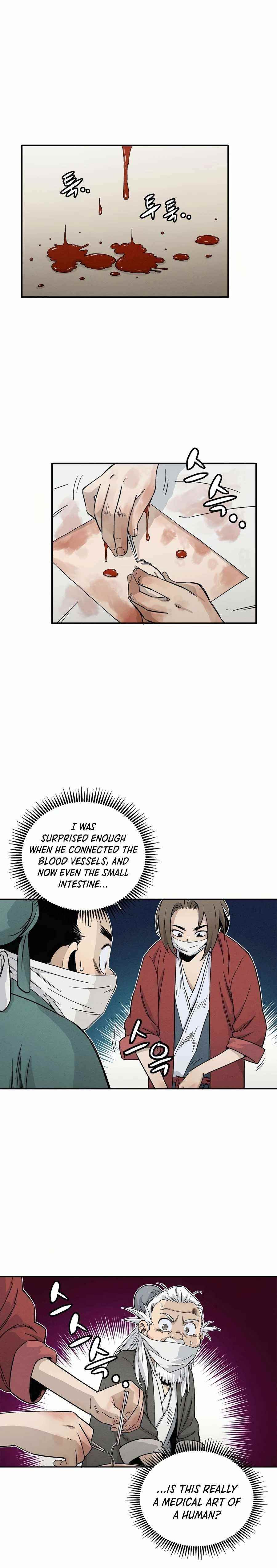 I Reincarnated as a Legendary Surgeon - Chapter 14 Page 12