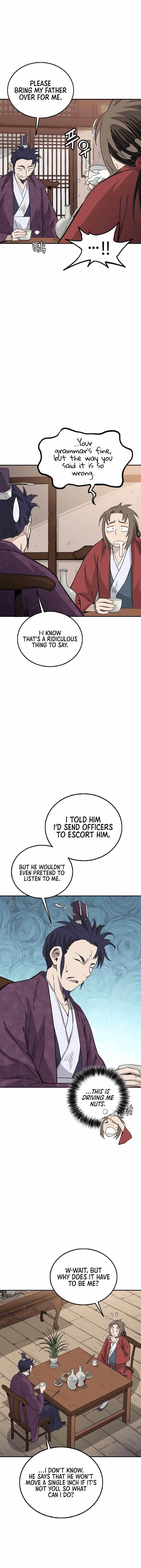 I Reincarnated as a Legendary Surgeon - Chapter 157 Page 6