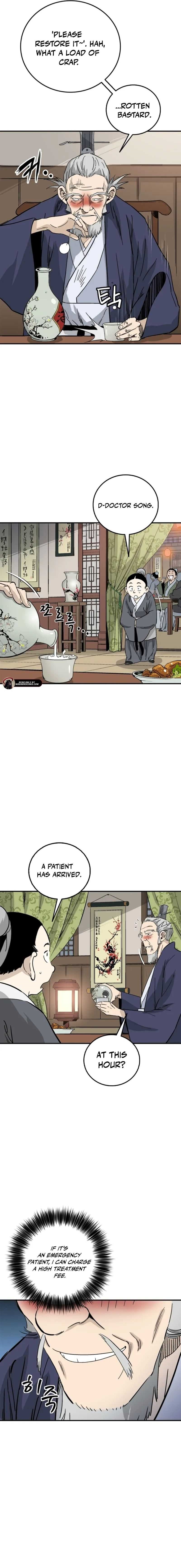 I Reincarnated as a Legendary Surgeon - Chapter 187 Page 6