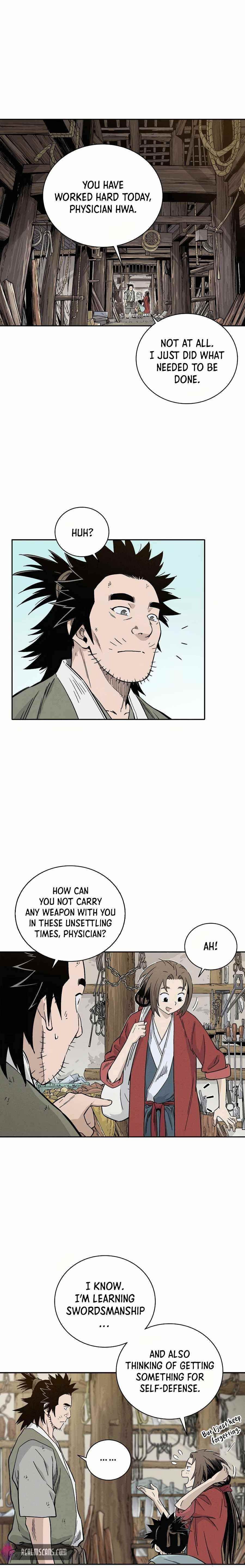 I Reincarnated as a Legendary Surgeon - Chapter 28 Page 7