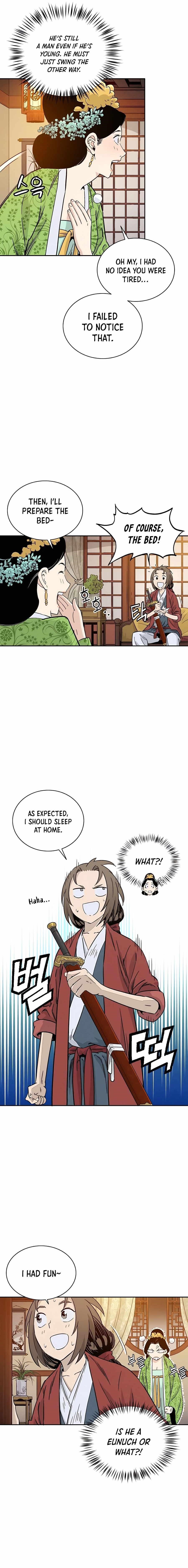 I Reincarnated as a Legendary Surgeon - Chapter 58 Page 3