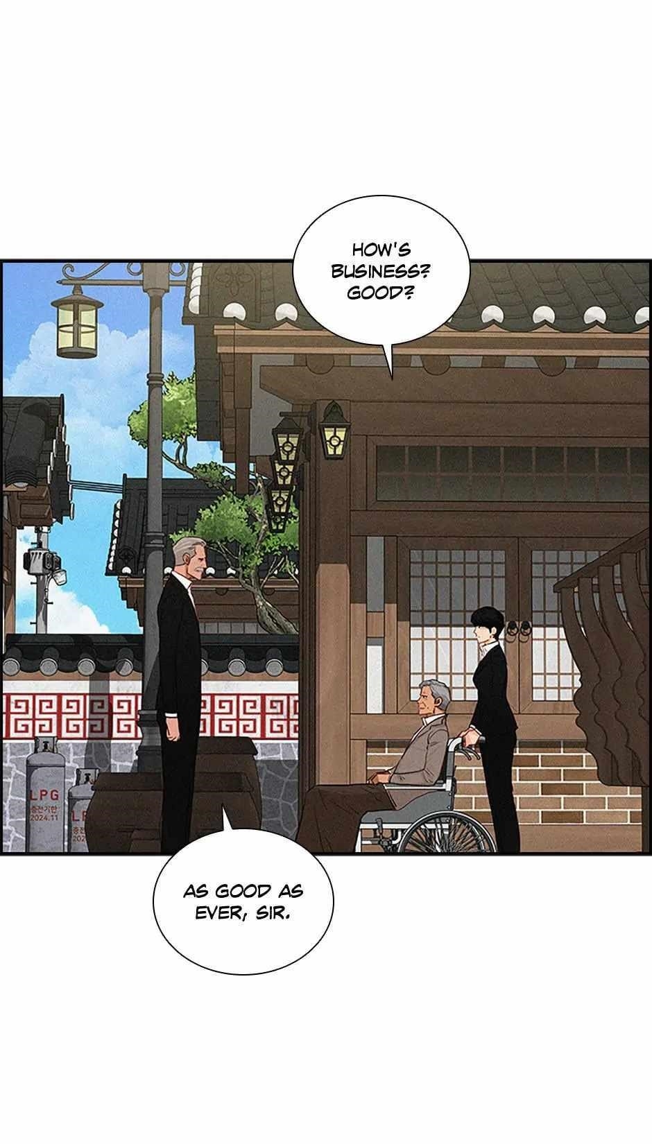 Lord of Money - Chapter 144 Page 5