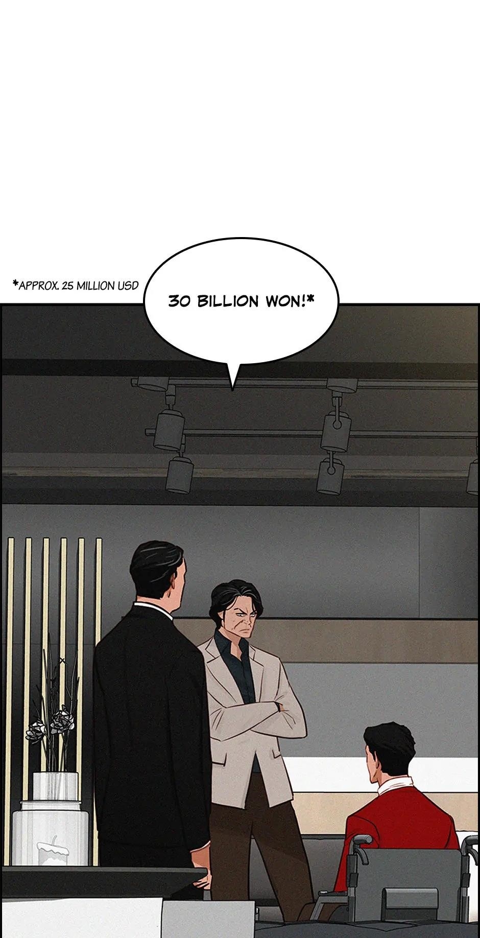 Lord of Money - Chapter 194 Page 22