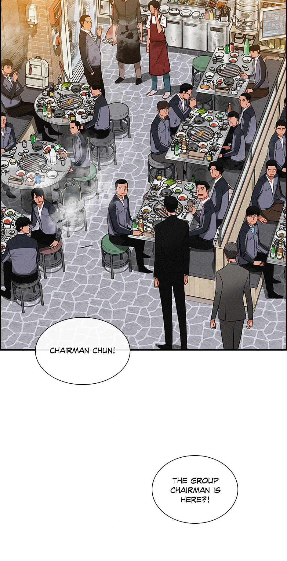 Lord of Money - Chapter 200 Page 26