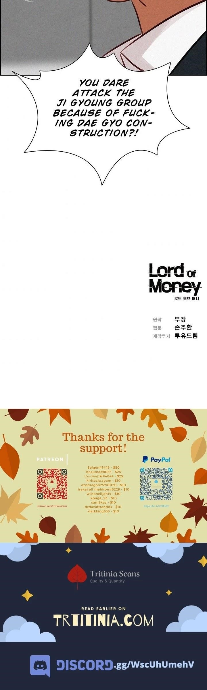 Lord of Money - Chapter 53 Page 37