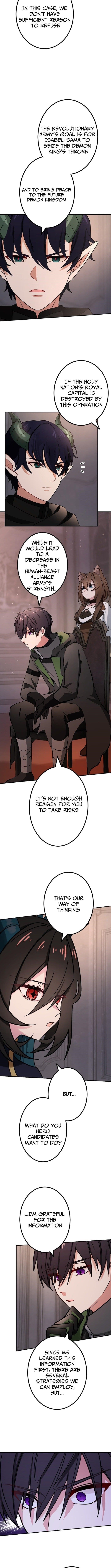 The Strongest Assassin Gets Transferred to Another World with His Whole Class - Chapter 101 Page 9