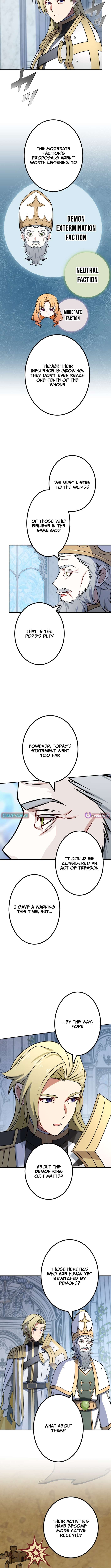 The Strongest Assassin Gets Transferred to Another World with His Whole Class - Chapter 103 Page 7
