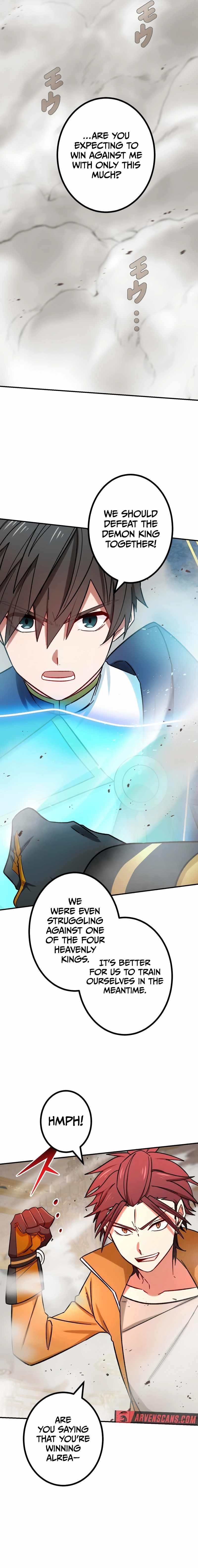 The Strongest Assassin Gets Transferred to Another World with His Whole Class - Chapter 55 Page 6