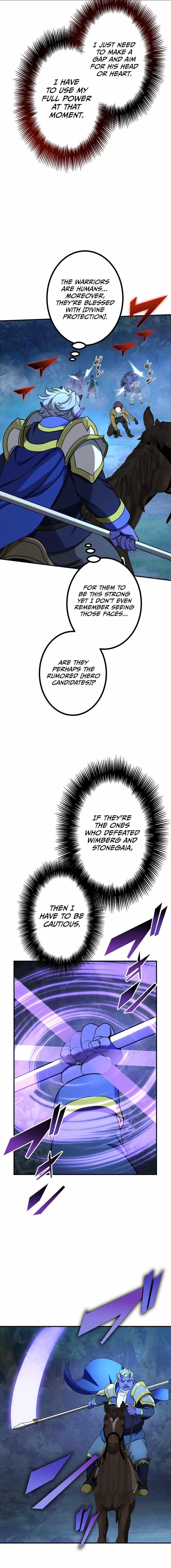The Strongest Assassin Gets Transferred to Another World with His Whole Class - Chapter 59 Page 4