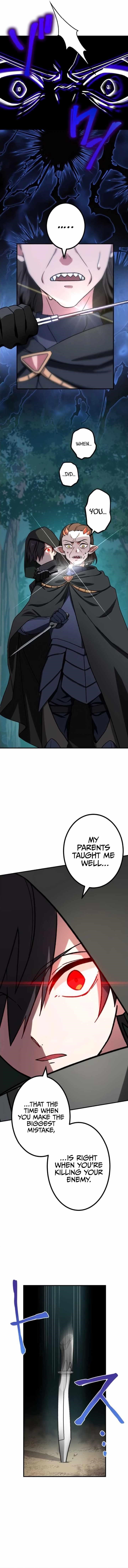 The Strongest Assassin Gets Transferred to Another World with His Whole Class - Chapter 7 Page 7