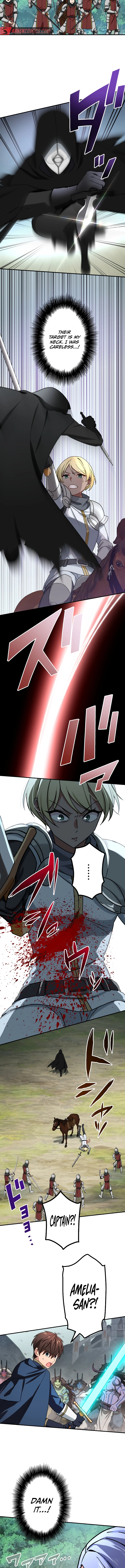The Strongest Assassin Gets Transferred to Another World with His Whole Class - Chapter 81 Page 10