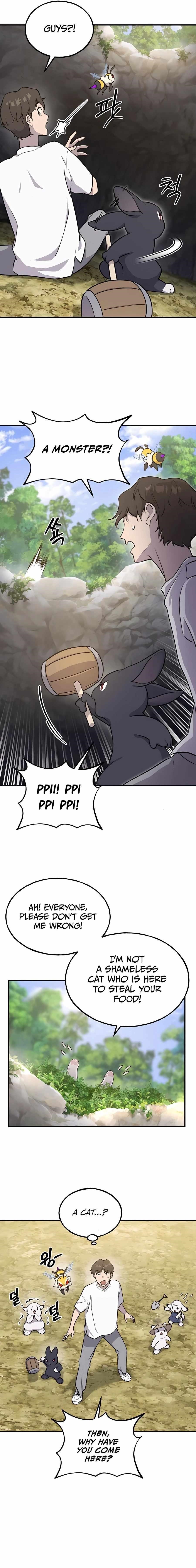 Solo Farming In The Tower - Chapter 10 Page 21