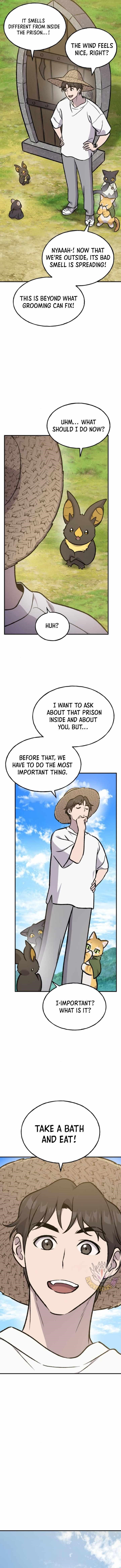 Solo Farming In The Tower - Chapter 100 Page 6