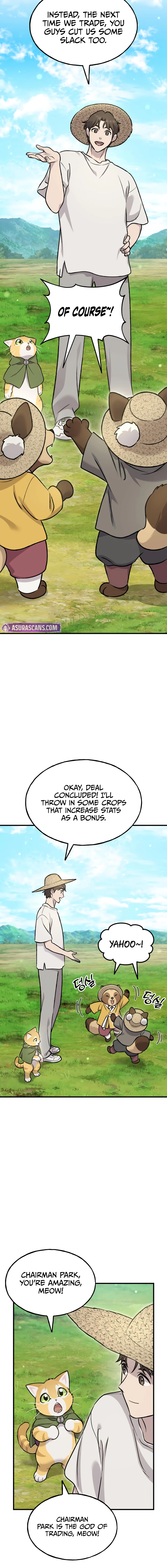Solo Farming In The Tower - Chapter 113 Page 15