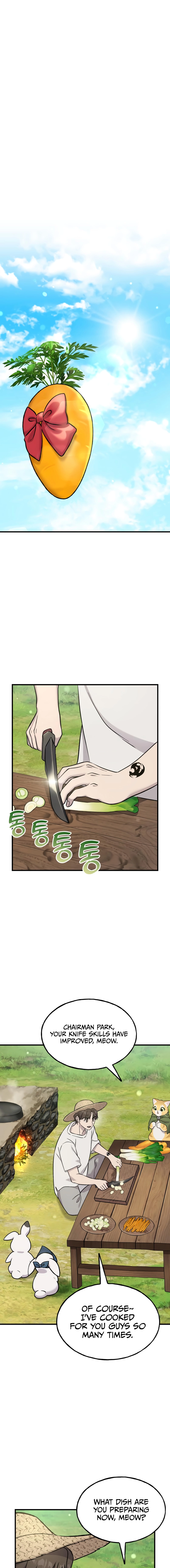 Solo Farming In The Tower - Chapter 113 Page 2