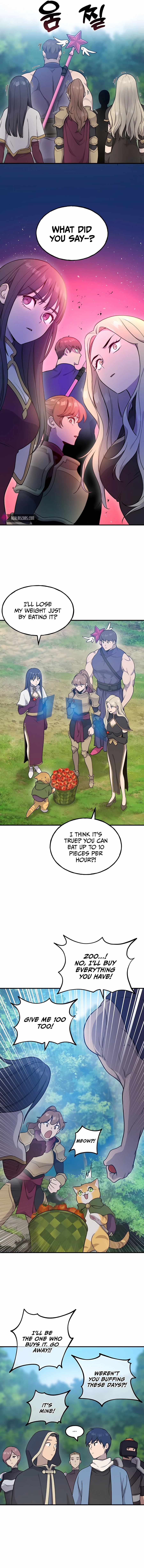 Solo Farming In The Tower - Chapter 12 Page 23