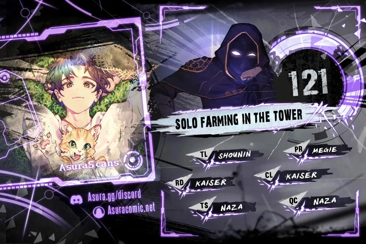 Solo Farming In The Tower - Chapter 121 Page 1