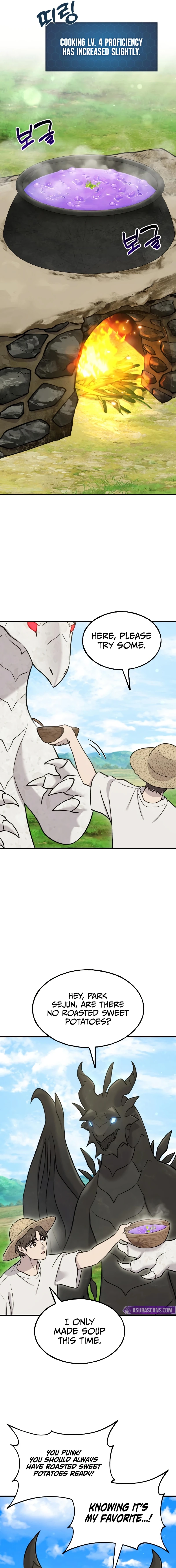 Solo Farming In The Tower - Chapter 121 Page 14