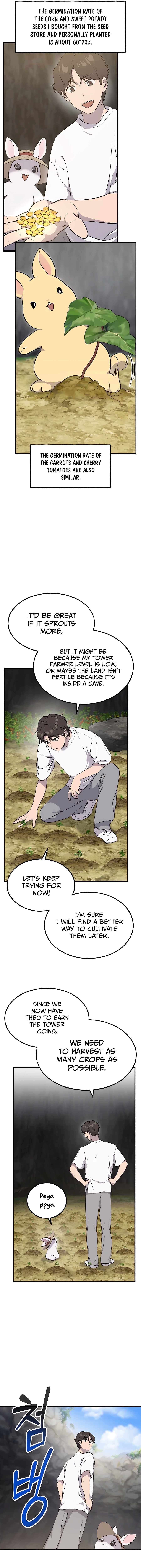 Solo Farming In The Tower - Chapter 13 Page 2