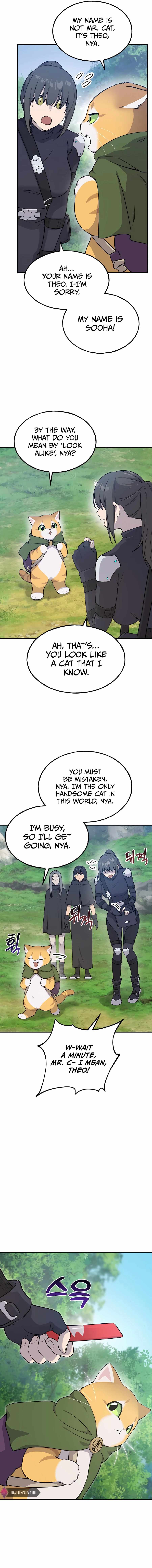 Solo Farming In The Tower - Chapter 14 Page 11