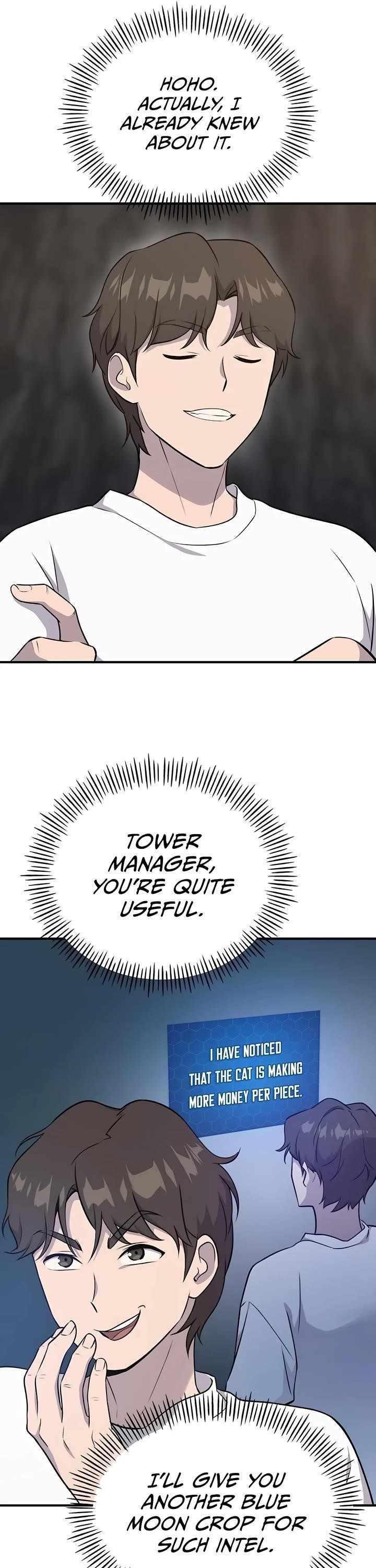 Solo Farming In The Tower - Chapter 15 Page 51
