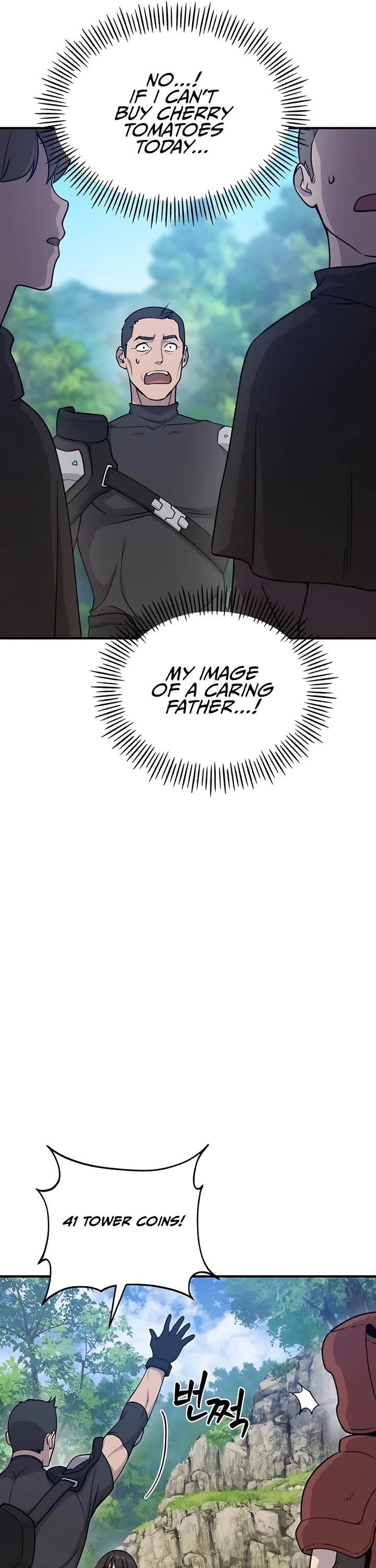 Solo Farming In The Tower - Chapter 17 Page 50