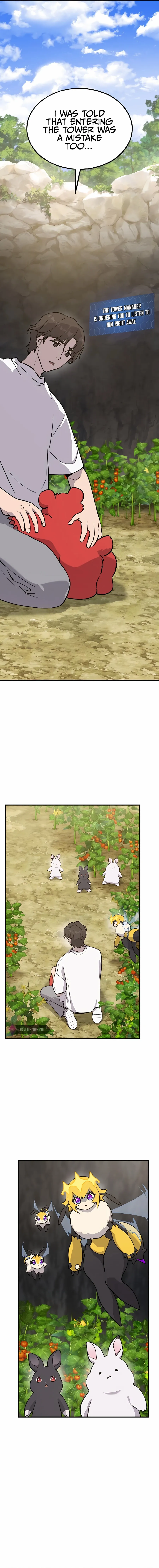 Solo Farming In The Tower - Chapter 24 Page 10