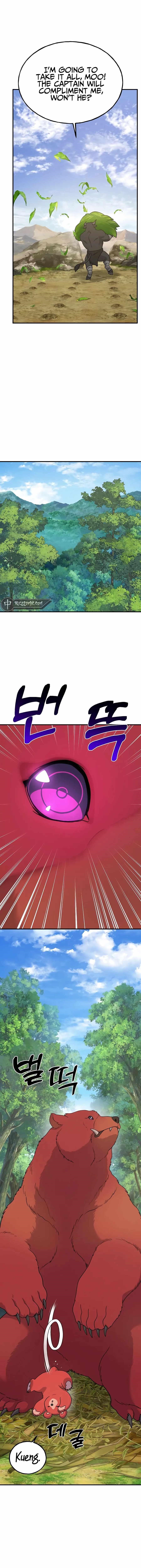 Solo Farming In The Tower - Chapter 34 Page 17