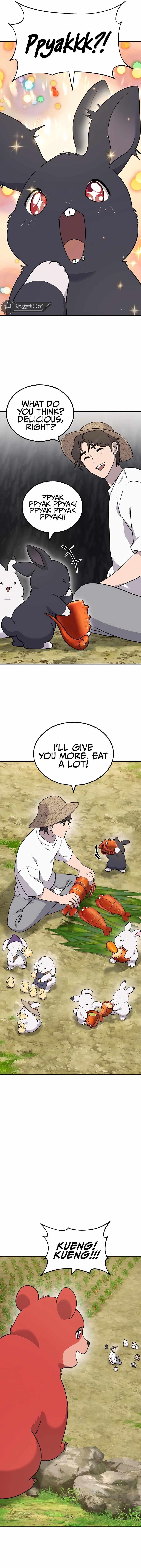 Solo Farming In The Tower - Chapter 38 Page 10