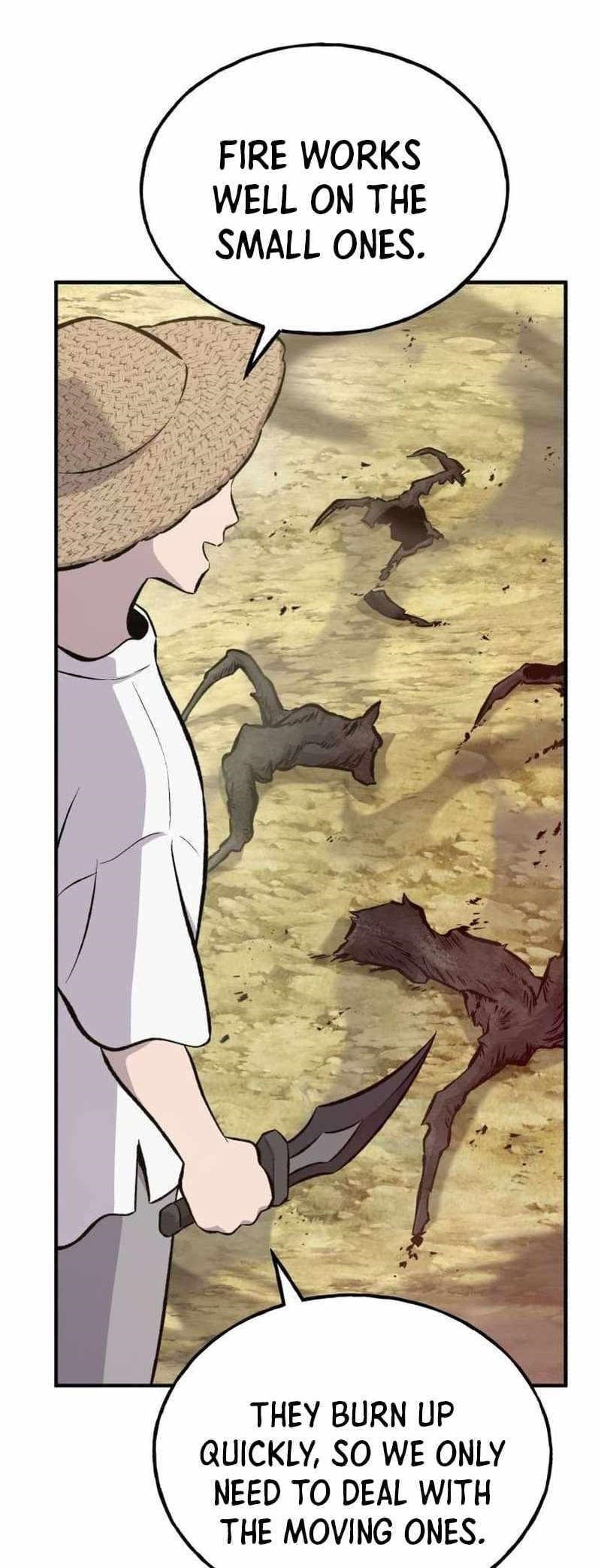 Solo Farming In The Tower - Chapter 72 Page 8