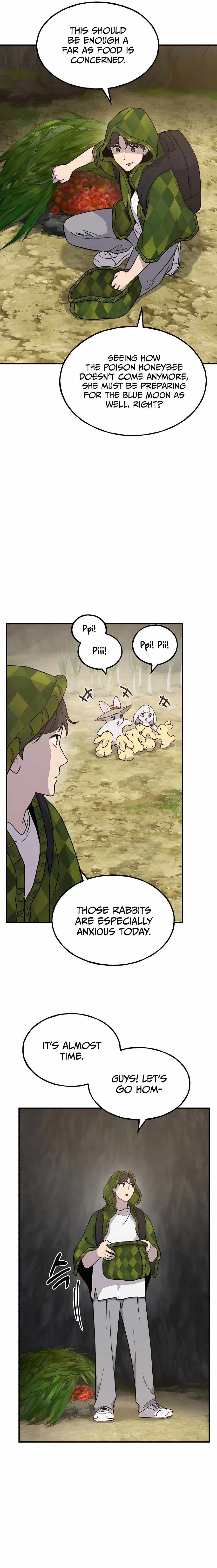 Solo Farming In The Tower - Chapter 9 Page 15