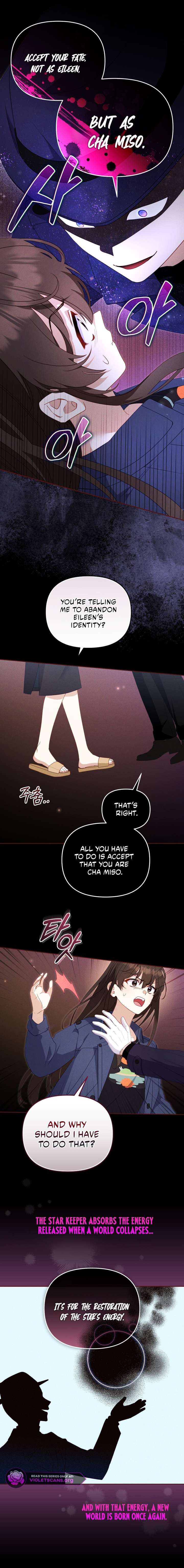 I’m Being Raised By Villains - Chapter 114 Page 9