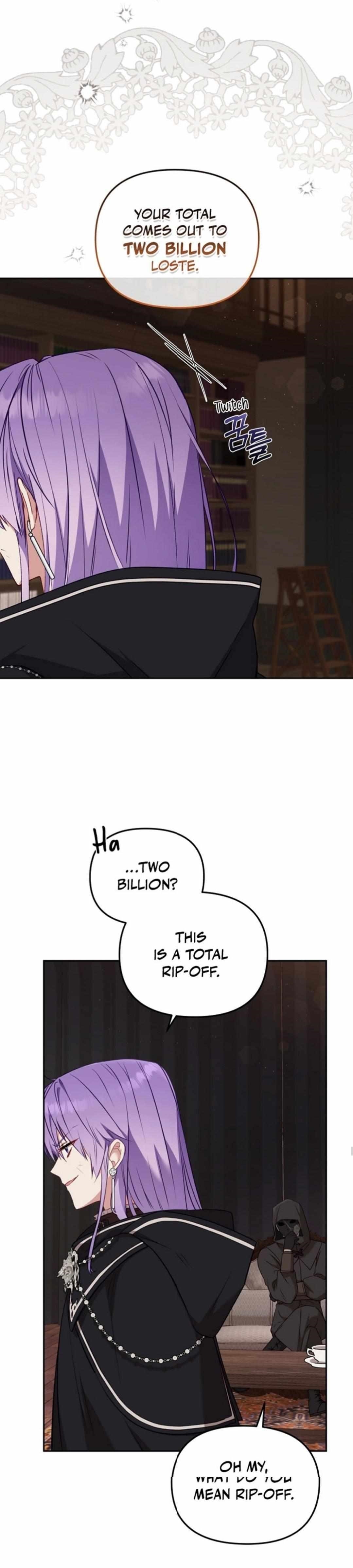 I’m Being Raised By Villains - Chapter 41 Page 14
