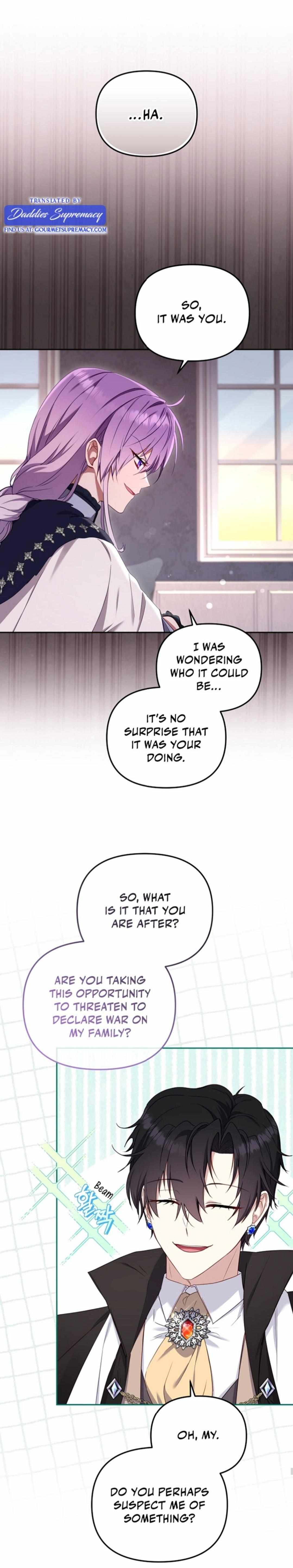 I’m Being Raised By Villains - Chapter 43 Page 17