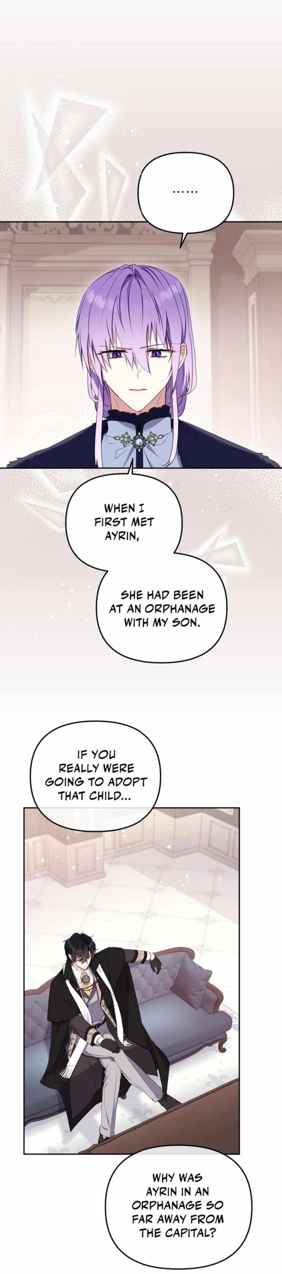 I’m Being Raised By Villains - Chapter 43 Page 26