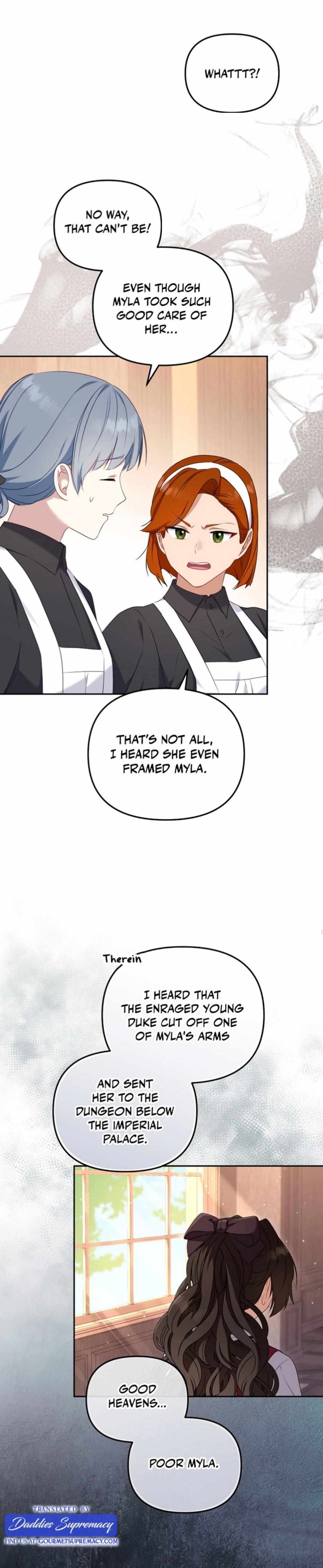 I’m Being Raised By Villains - Chapter 47 Page 5
