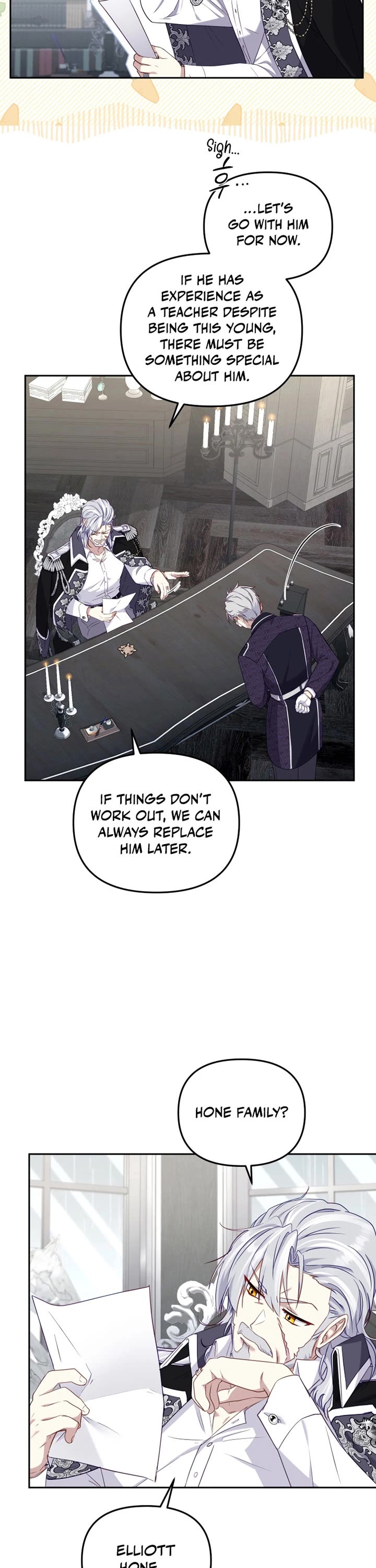 I’m Being Raised By Villains - Chapter 50 Page 42
