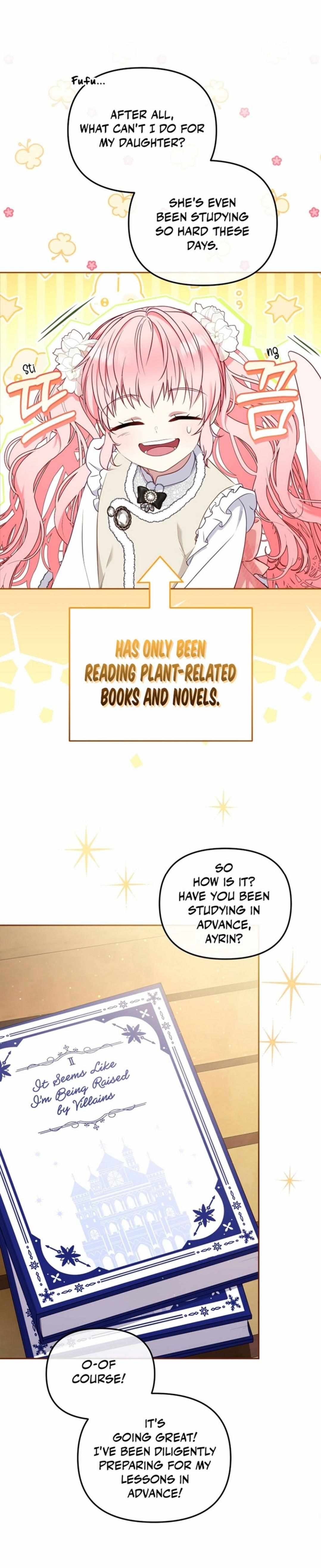 I’m Being Raised By Villains - Chapter 51 Page 33