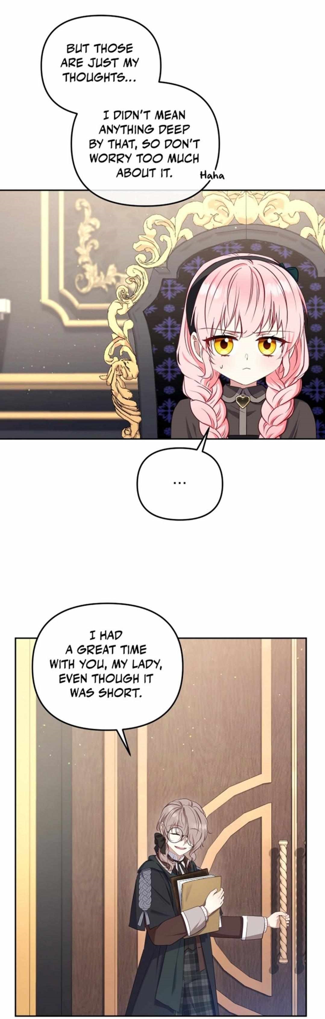 I’m Being Raised By Villains - Chapter 52 Page 29