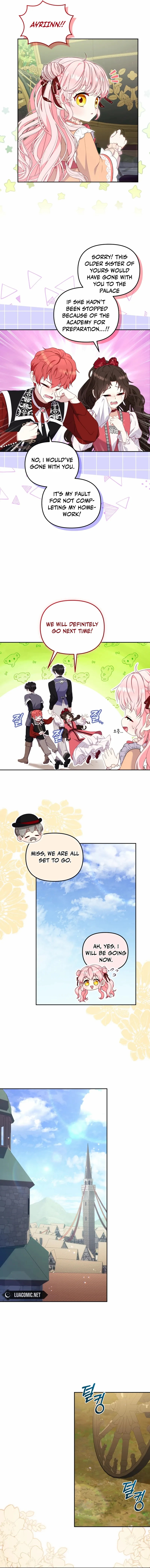 I’m Being Raised By Villains - Chapter 66 Page 6