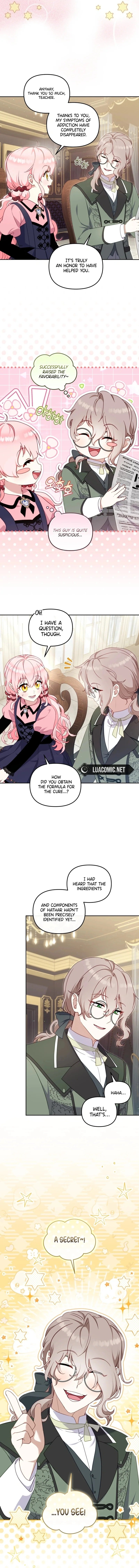 I’m Being Raised By Villains - Chapter 83 Page 7