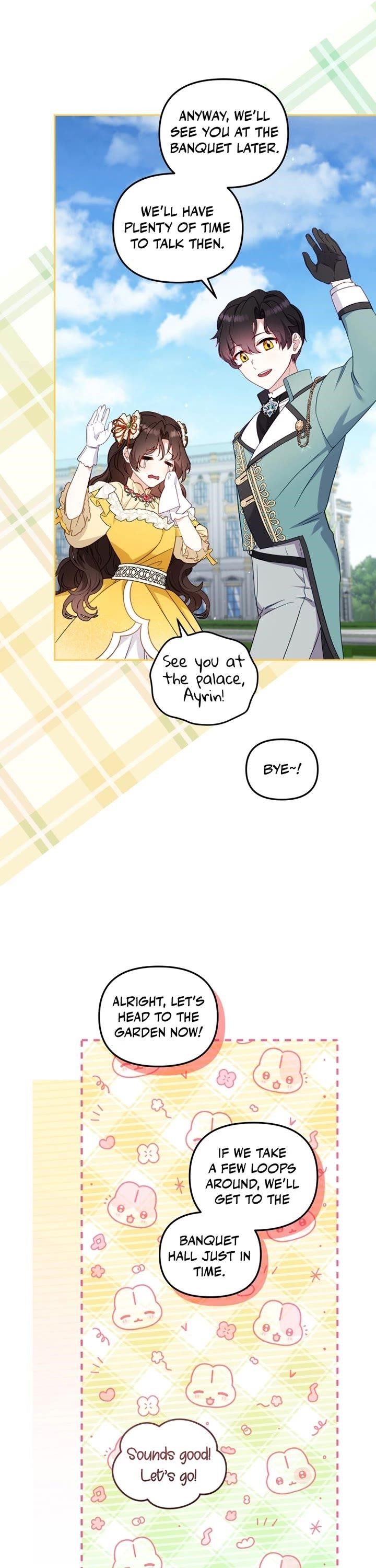 I’m Being Raised By Villains - Chapter 89 Page 20