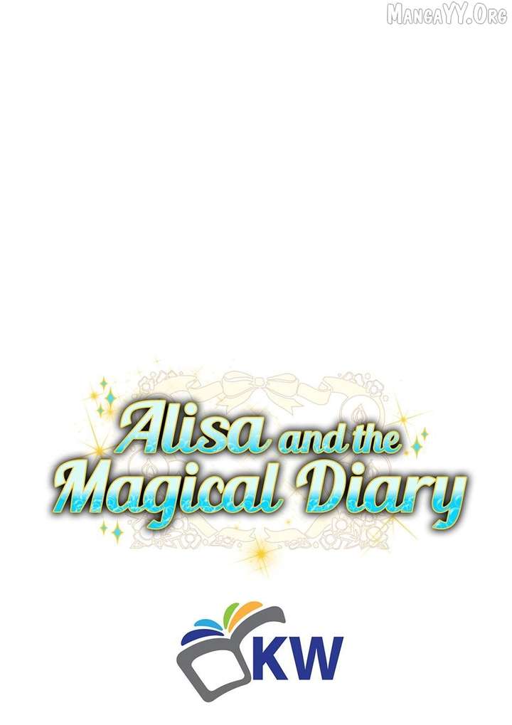 Alissa and the Magic Diary - Chapter 31 Page 88