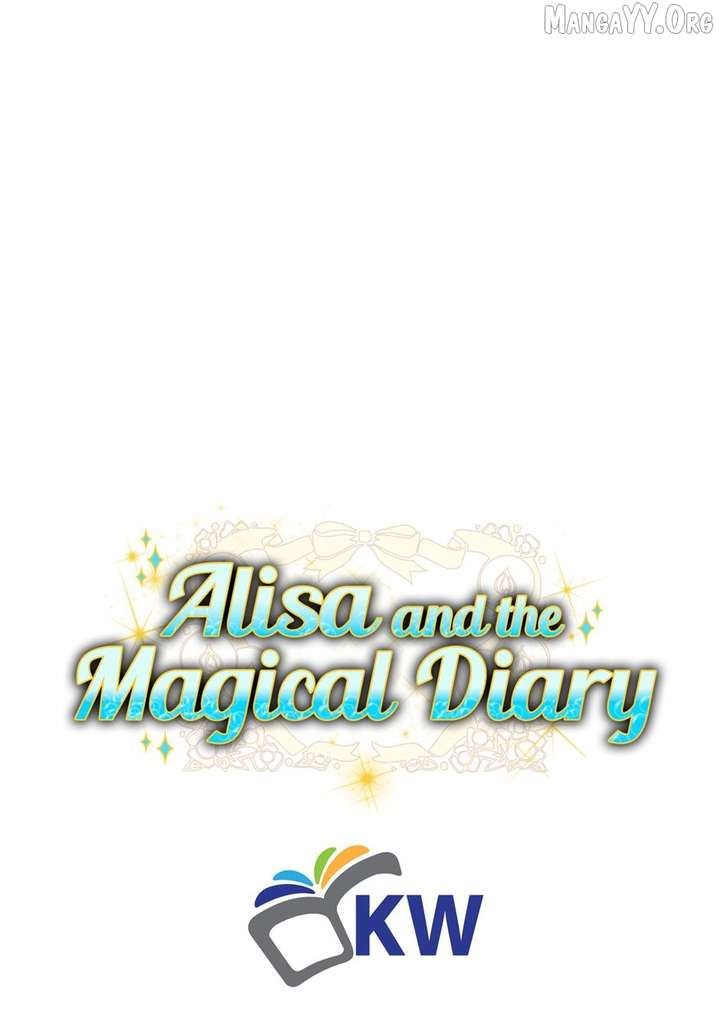 Alissa and the Magic Diary - Chapter 49 Page 88