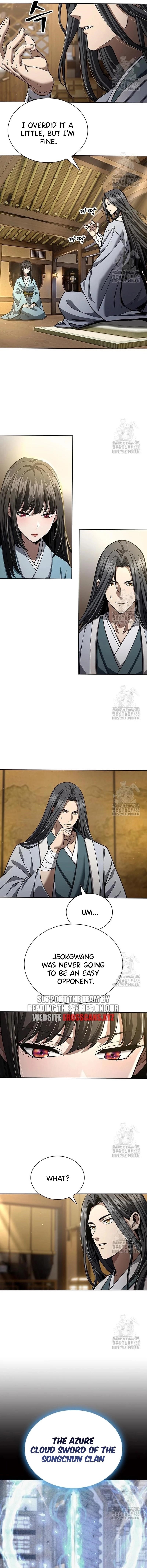 Regression of the Yong Clan Heir - Chapter 21 Page 3