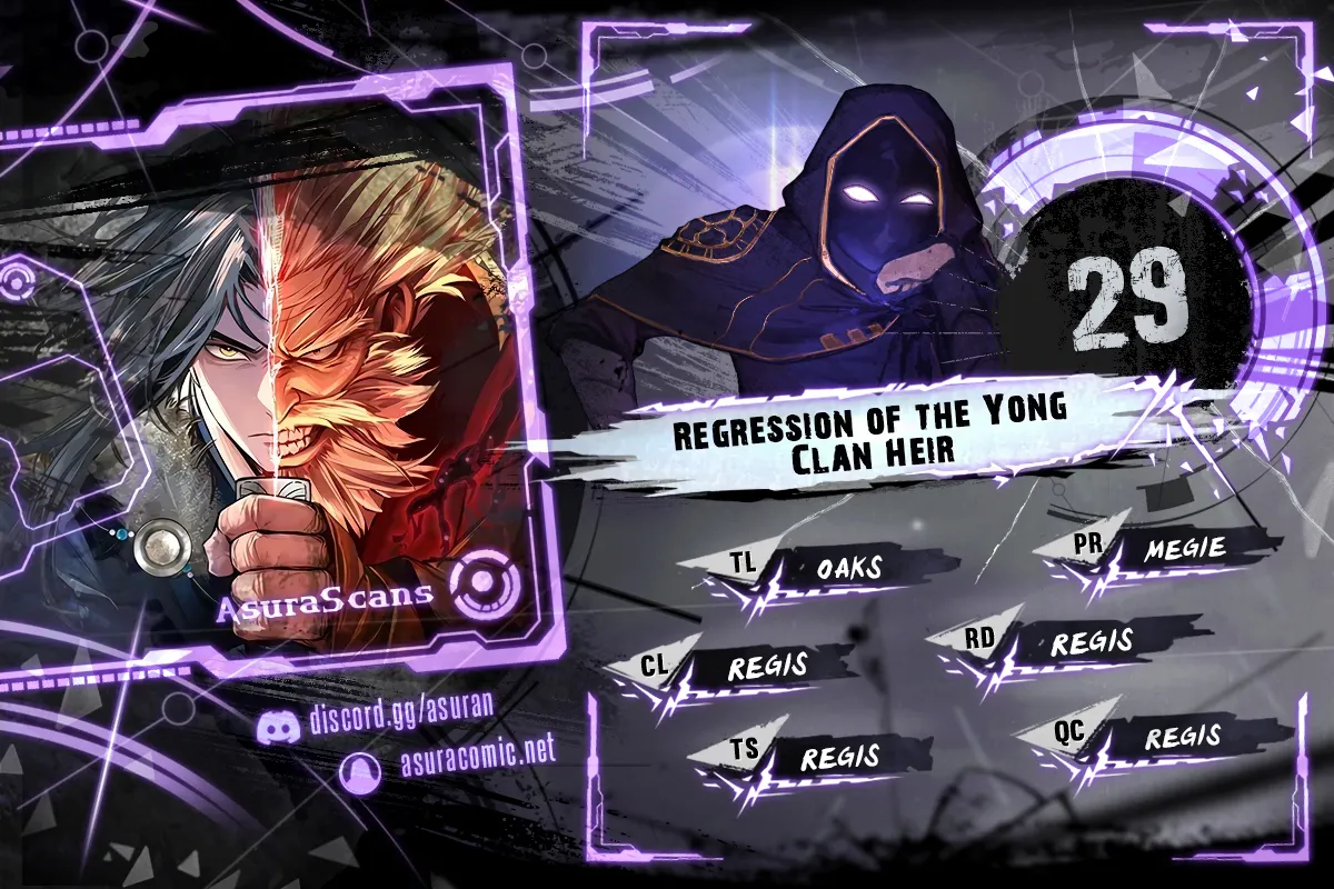 Regression of the Yong Clan Heir - Chapter 29 Page 1