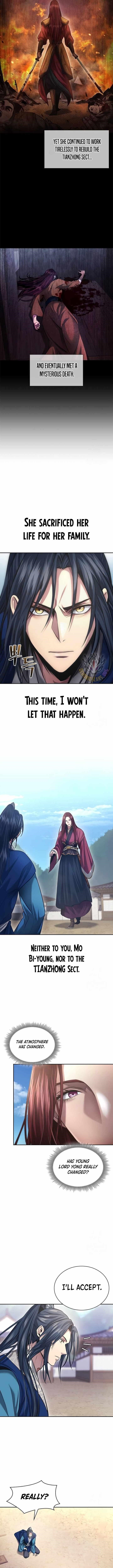 Regression of the Yong Clan Heir - Chapter 3 Page 11