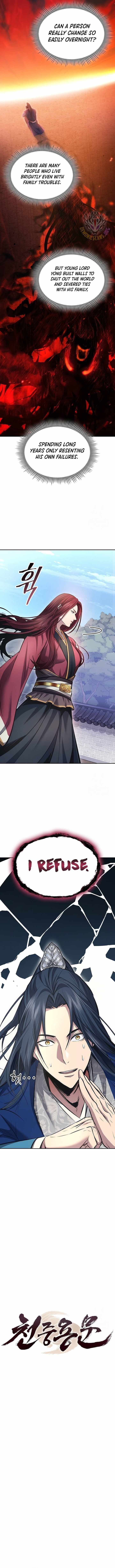 Regression of the Yong Clan Heir - Chapter 3 Page 7