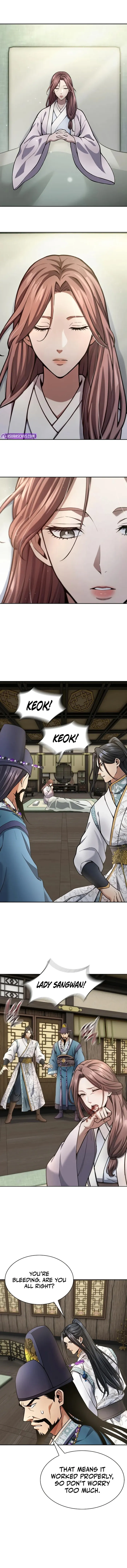 Regression of the Yong Clan Heir - Chapter 32 Page 1