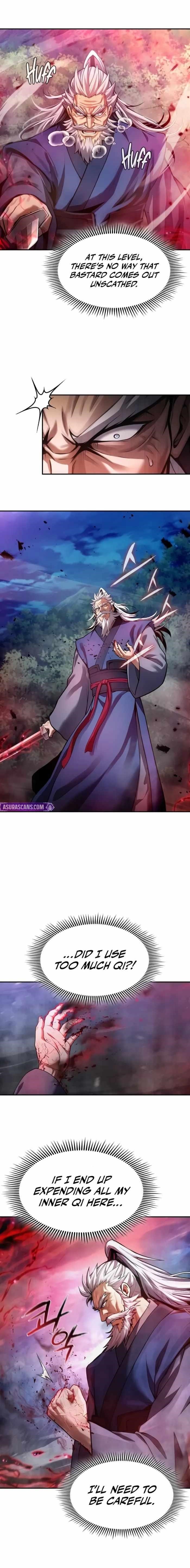 Regression of the Yong Clan Heir - Chapter 37 Page 2